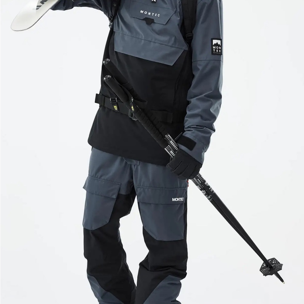 Montec Ski & Snowboard Bib - Brand new never worn